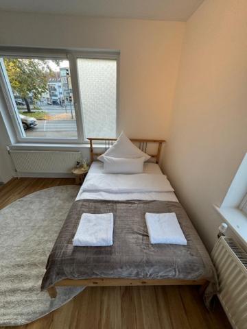 Private Unterkunft Im Herzen Hannovers Eksteriør bilde